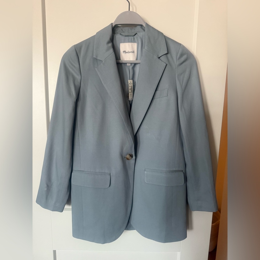Madewell Blazer Jacket
